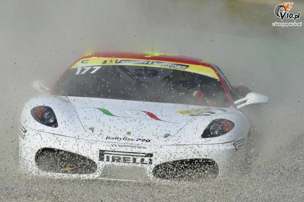 Ferrari World Finals Walencja 2010